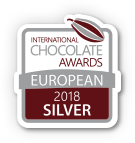 The International Chocolate Awards 2018 / European SILVER