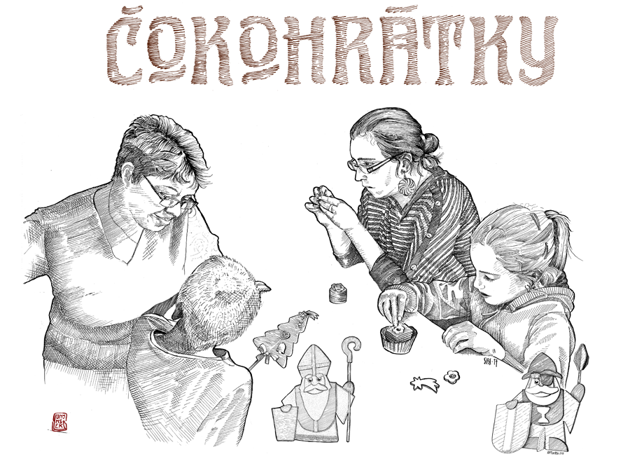 Čokohrátky Čokohrátky